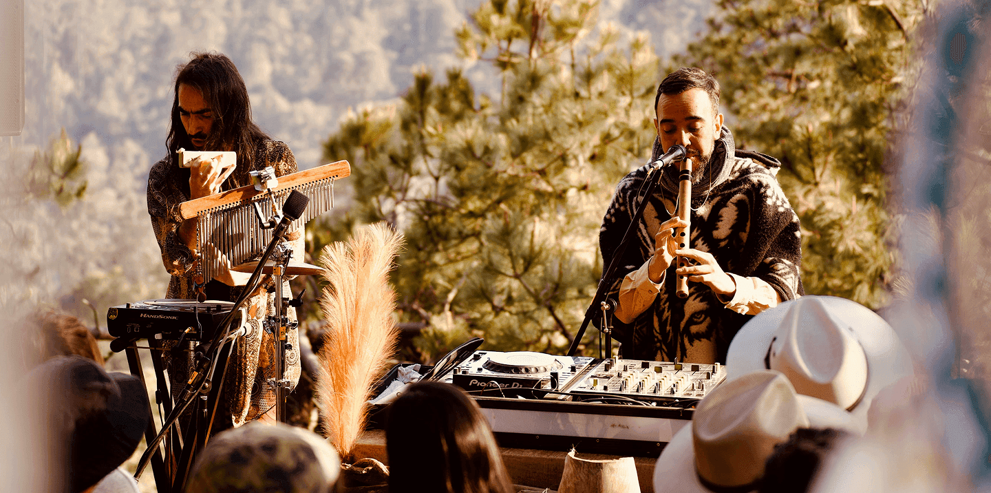 Background for Valmorel in festa : vivi un evento alla volta!